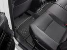 WeatherTech 22-26 Toyota Corolla Cross 2nd Row Rear FloorLiner HP - Black