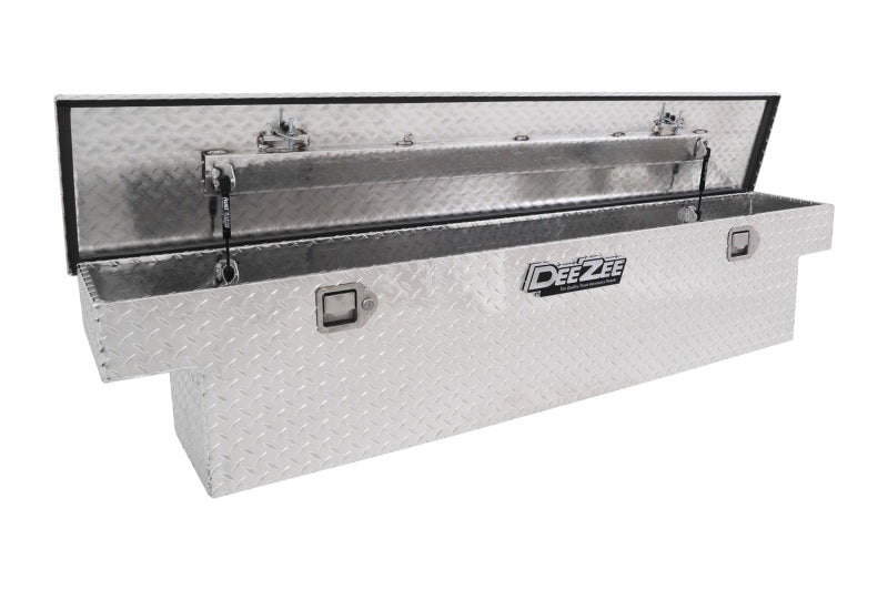 Dee Zee Universal Tool Box - Specialty Narrow BT Alum FULLSIZE