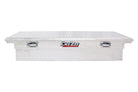 Dee Zee Universal Tool Box - Red Crossover - Single Lid BT Alum (Low)