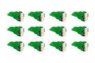 Diode Dynamics 194 LED Bulb SMD2 LED - Green Set of 12