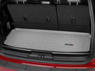 WeatherTech 2018+ Lincoln Navigator / Ford Expedition Cargo Liners - Grey