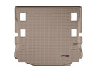 WeatherTech 07-14 Jeep Wrangler Cargo Liners - Tan