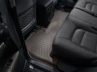 WeatherTech 2008-2015 Toyota Land Cruiser Rear FloorLiner - Cocoa