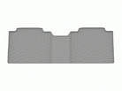 WeatherTech 2023 Subaru Solterra / Toyota bZ4X Rear FloorLiner - Grey