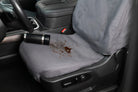 Covercraft 11-23 Dodge Durango Carhartt SeatSaver Custom Second Row Seat Covers - Gravel