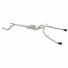 MagnaFlow 2025 Ram 1500 RHO SPEQ Series Black Chrome Cat-Back Performance Exhaust System