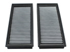 aFe MagnumFLOW OEM Replacement Air Filter Pro DRY S 11-14 Mercedes-Benz AMG CL63/E63/S63 V8