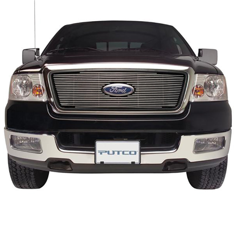 Putco 01-06 Ford Explorer Sport / Sport-Trac Shadow Billet Grilles