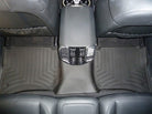 WeatherTech 11+ Porsche Cayenne Rear FloorLiner - Black
