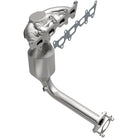 Magnaflow 12-13 500 L4 1.4 OEM Manifold Direct Fit Converter
