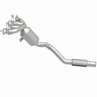 MagnaFlow DF Conv 2018-2021 Ford EcoSport Single Manifold 2L