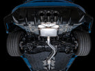 AWE Tuning 2023 Honda Civic Type R FL5 Touring Edition Exhaust w/ Triple Diamond Black Tips
