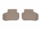 WeatherTech 24-26 Mercedes-Benz CLE Coupe 2nd Row Rear FloorLiner HP - Tan