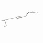 MagnaFlow BRE Exhaust Kit 07-17 Nissan Frontier 4.0L