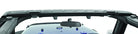 Bestop 07-18 Jeep Wrangler JK Windshield Header Assembly (Factory Style Replacement)