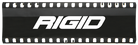 Rigid Industries 6in SR-Series Black Light Covers - 2pc