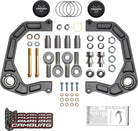 Camburg Ford Bronco 21-23 KINETIK V2 Performance Billet Uniball Upper Arms