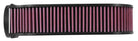 K&N Replacement Unique Air Filter for 2009-2014 Mercedes-Benz C/CLS/E/GLK/ML/S/SLK Class Diesel