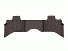 WeatherTech 12-18 RAM Ram 1500 / 19-22 1500 Classic Quad Cab Rear FloorLiner HP - Cocoa