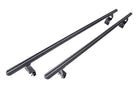 Dee Zee Universal Cargo Management Universal Hex Series Cross Rails - Txt Blk (Full Size)