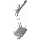 MagnaFlow BRE Exhaust Kit 05-09 Ford Mustang 4.0L