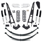 Tuff Country 81-96 Ford Bronco Lift Kit (No Shocks) 24815