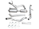 AWE Tuning Exhaust for 4th Gen Toyota Tacoma BashGuard Only
