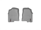 WeatherTech 04-12 Chevrolet Colorado Front FloorLiner - Grey