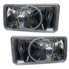 Oracle 07-15 Chevrolet Silverado Pre-Assembled Fog Lights - ColorSHIFT