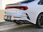 aFe 21-24 Kia K5 Takeda 2.5in 304 Stainless Steel Cat-Back Exhaust System