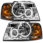 Oracle 03-06 Ford Expedition SMD HL - Chrome - ColorSHIFT