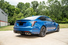 Corsa 2022-2025 Cadillac CT5-V Blackwing 3in Axle-Back - Act. Exh. - Dual Rear Exit - Twin 4.5inTips