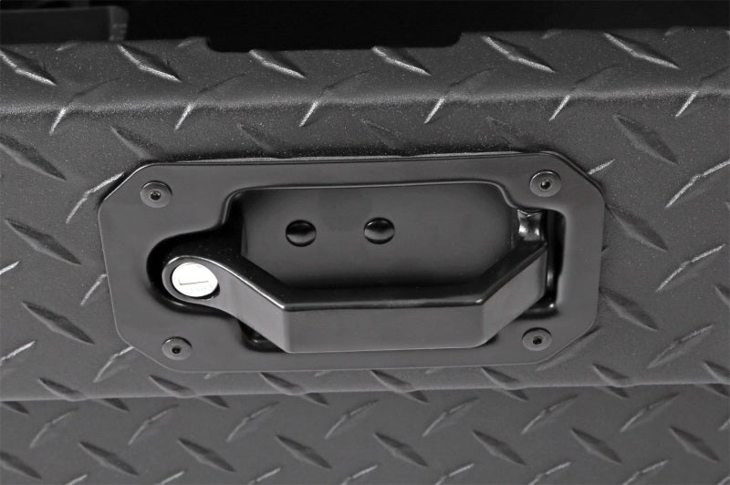 Dee Zee Universal Tool Box - Red Crossover - Double Black BT