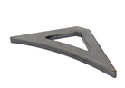 Fishbone Offroad Jeep Gusset Triangular Bare Steel