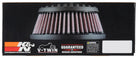 K&N Street Metal Intake System for 02-06 Harley-Davidson Road King F/I 88cl Side Draft Dyna/Softail