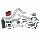 Banks Power 95.5-97 Ford 7.3L Auto Stinger-Plus System - SS Single Exhaust w/ Black Tip