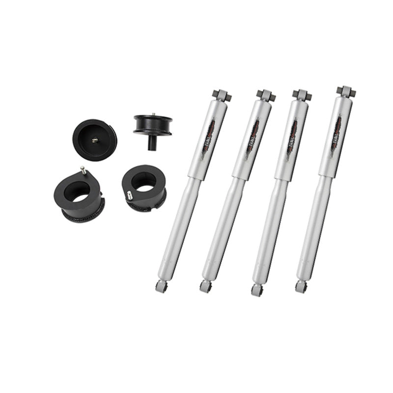Belltech 18-19 Jeep JL Wrangler Rubicon Complete Leveling Kit