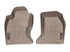 WeatherTech 98-04 Audi A6 Front FloorLiner - Tan