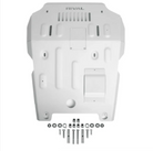 Rival 2005-2023 Toyota Tacoma 3Gen 4WD including KDSS  Aluminum Engine Skid Plate
