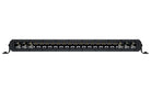 Hella Universal Black Magic 20in Tough Slim Curved Light Bar - Spot & Flood Light