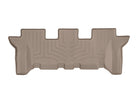 WeatherTech 2016-2020 Kia Sorento Rear FloorLiner - Tan