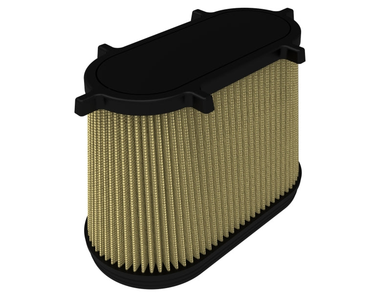 aFe MagnumFLOW Air Filters OER PG7 A/F PG7 Ford Diesel Trucks 08-10 V8-6.4L (td)