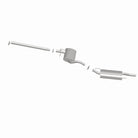 MagnaFlow BRE Exhaust Kit 93-02 VW Golf Cabrio 2.0L