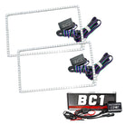 Oracle Dodge Ram 94-01 Halo Kit - ColorSHIFT w/ BC1 Controller