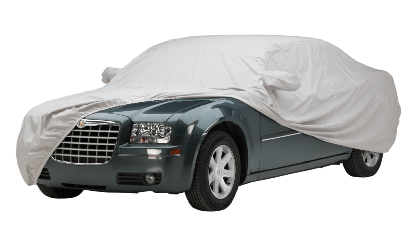 Covercraft 21-24 Ram 1500 TRX Custom WeatherShield HP Car Cover - Gray