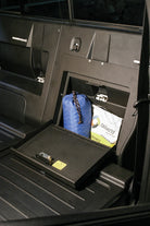 Tuffy 2005+ Toyota Tacoma Behind Seat Cubby Cover