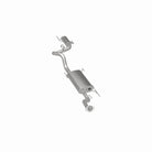 MagnaFlow 2025+ Toyota 4Runner Overland Series Cat-Back Exhaust System
