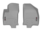 WeatherTech 2016+ Chevrolet Volt Front FloorLiner - Grey