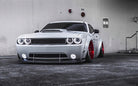 Oracle Dodge Challenger 08-14 LED Halo Kit (NonProjectorHL) - White