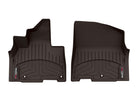 WeatherTech 2022+ Kia Carnival Front FloorLiner - Cocoa